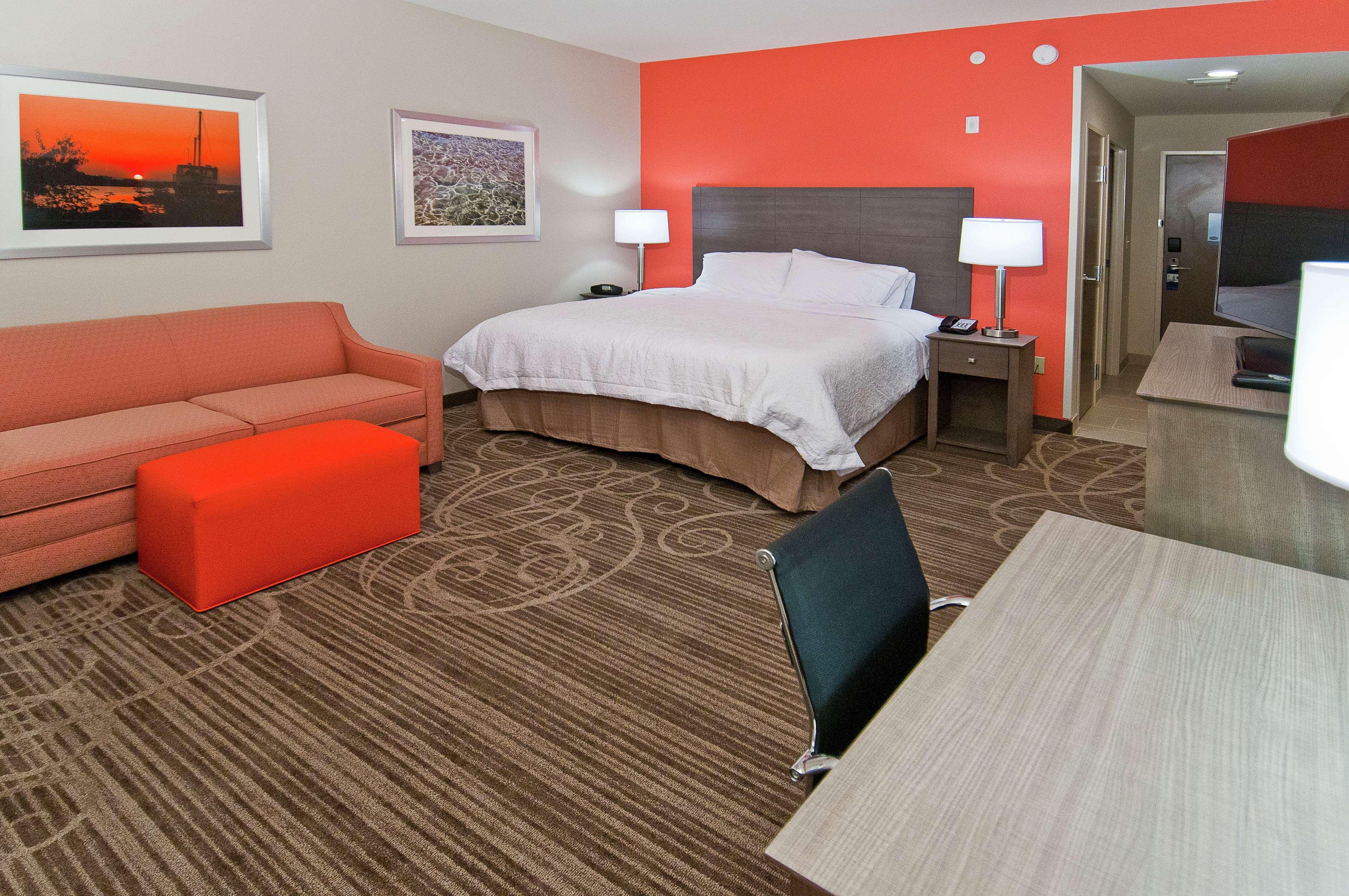 Hampton Inn & Suites Pensacola/I-10 Pine Forest Road Ferry Pass Zewnętrze zdjęcie