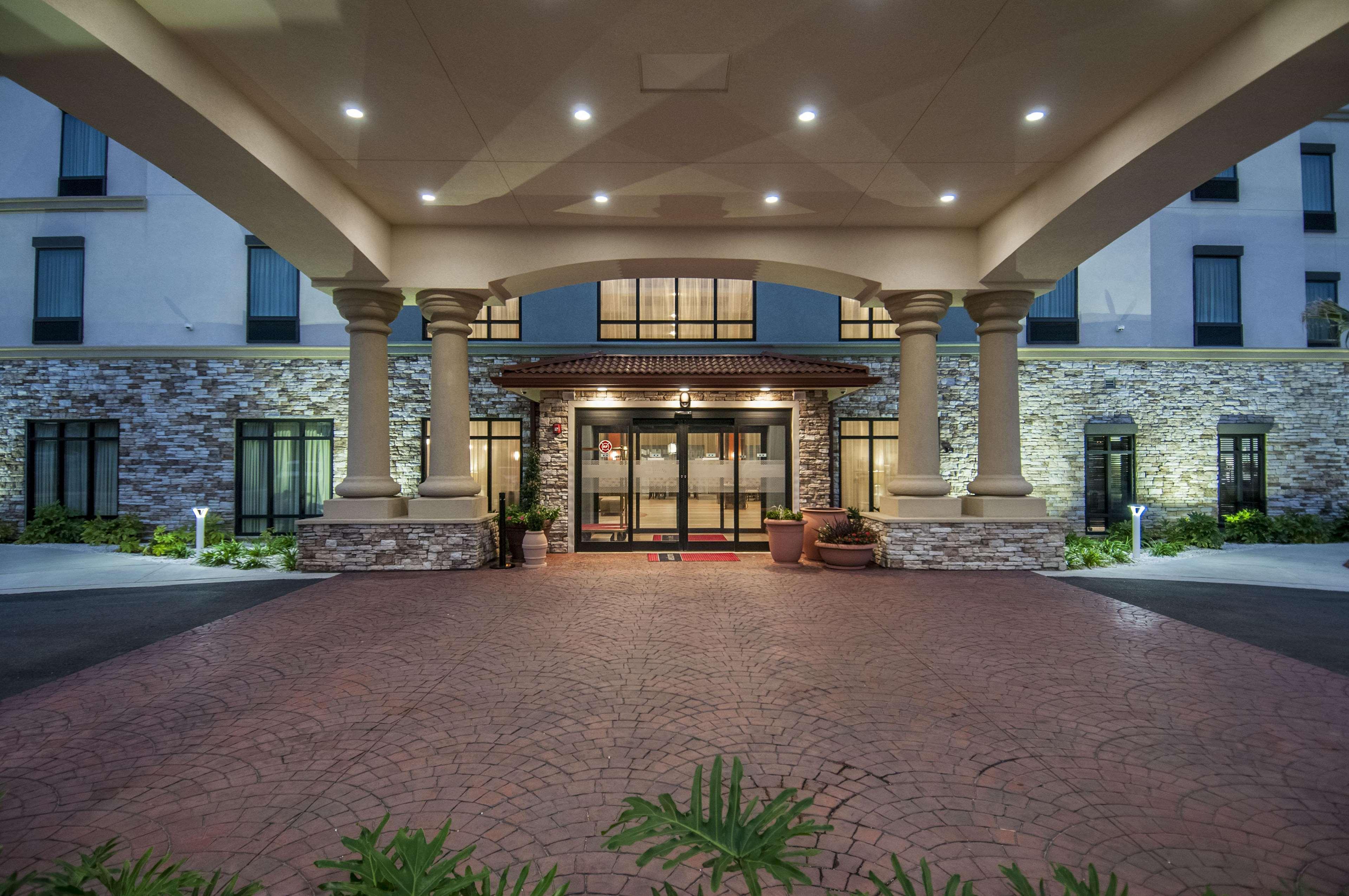 Hampton Inn & Suites Pensacola/I-10 Pine Forest Road Ferry Pass Zewnętrze zdjęcie