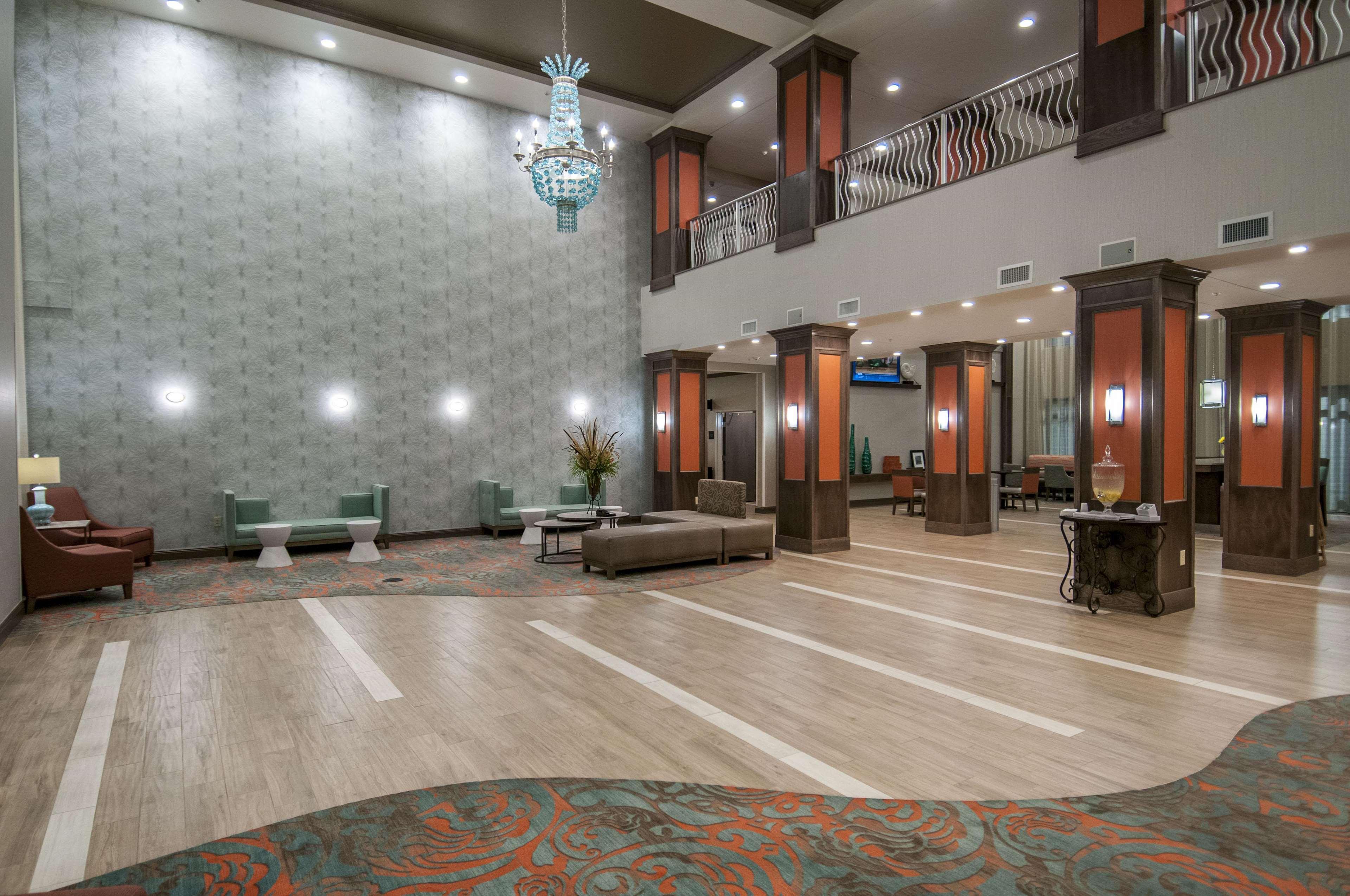 Hampton Inn & Suites Pensacola/I-10 Pine Forest Road Ferry Pass Zewnętrze zdjęcie