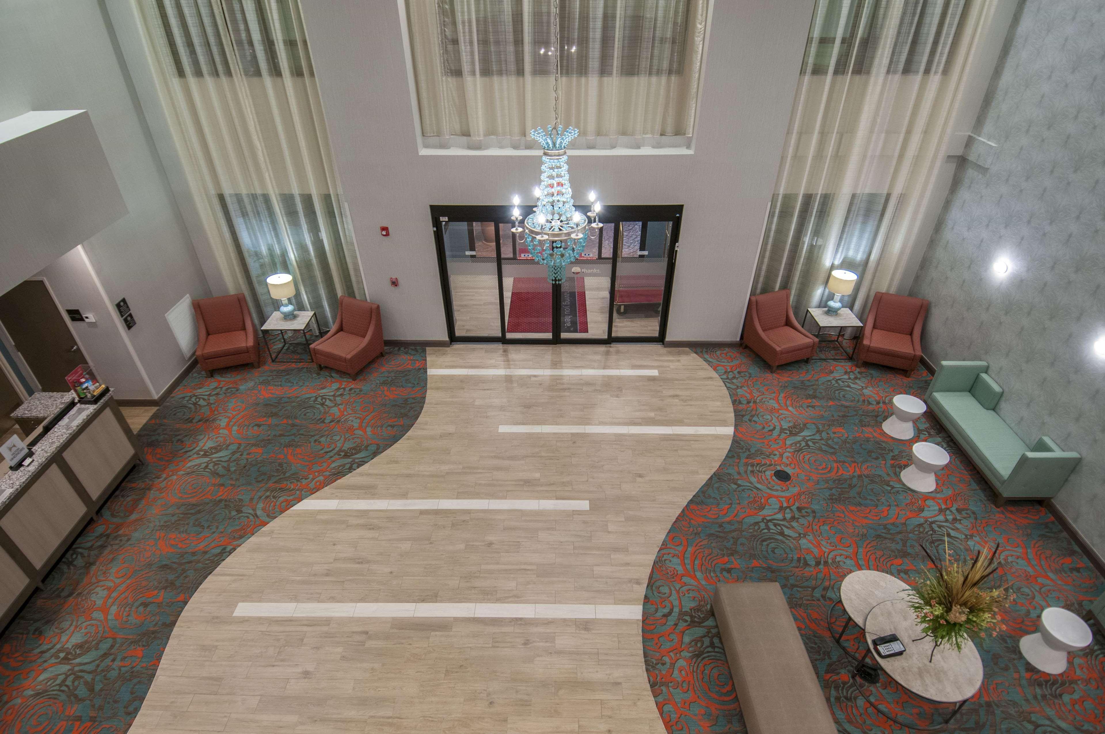 Hampton Inn & Suites Pensacola/I-10 Pine Forest Road Ferry Pass Zewnętrze zdjęcie