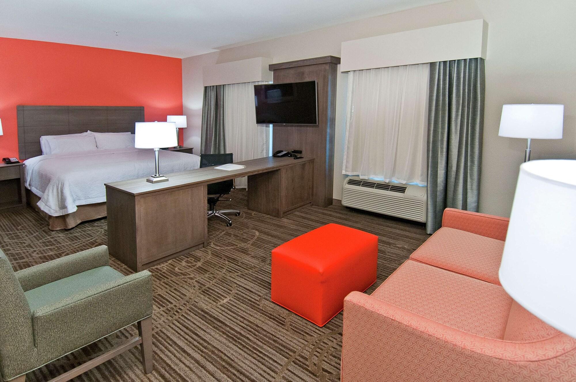 Hampton Inn & Suites Pensacola/I-10 Pine Forest Road Ferry Pass Zewnętrze zdjęcie