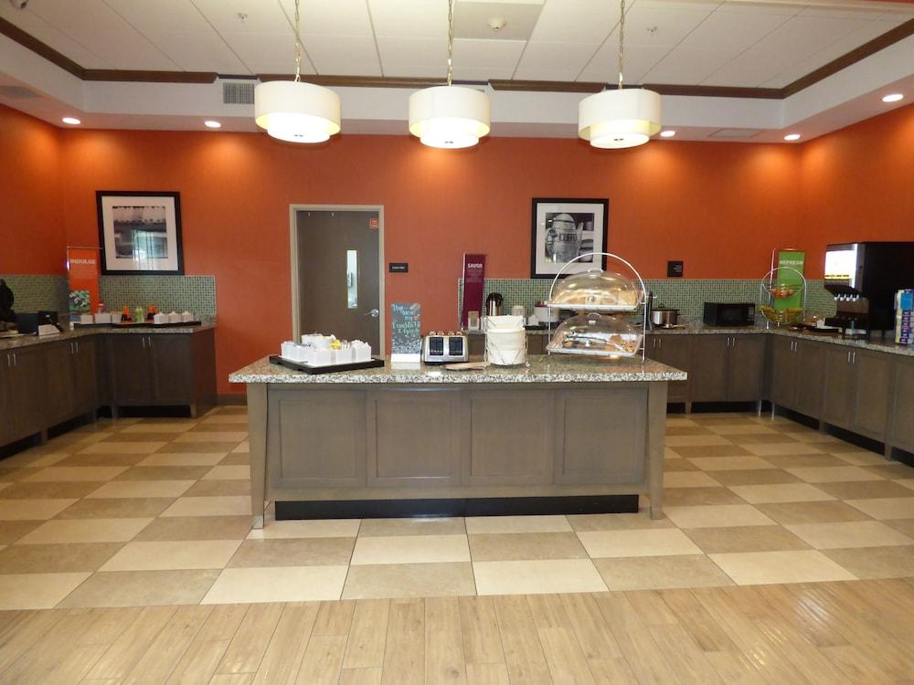 Hampton Inn & Suites Pensacola/I-10 Pine Forest Road Ferry Pass Zewnętrze zdjęcie