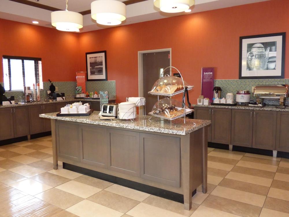 Hampton Inn & Suites Pensacola/I-10 Pine Forest Road Ferry Pass Zewnętrze zdjęcie