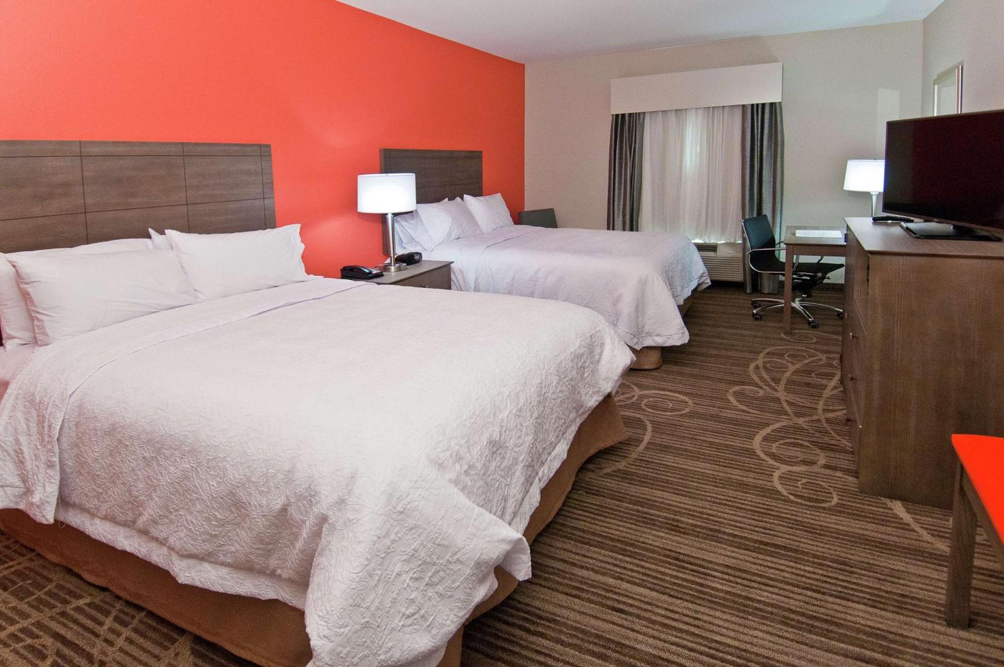 Hampton Inn & Suites Pensacola/I-10 Pine Forest Road Ferry Pass Zewnętrze zdjęcie