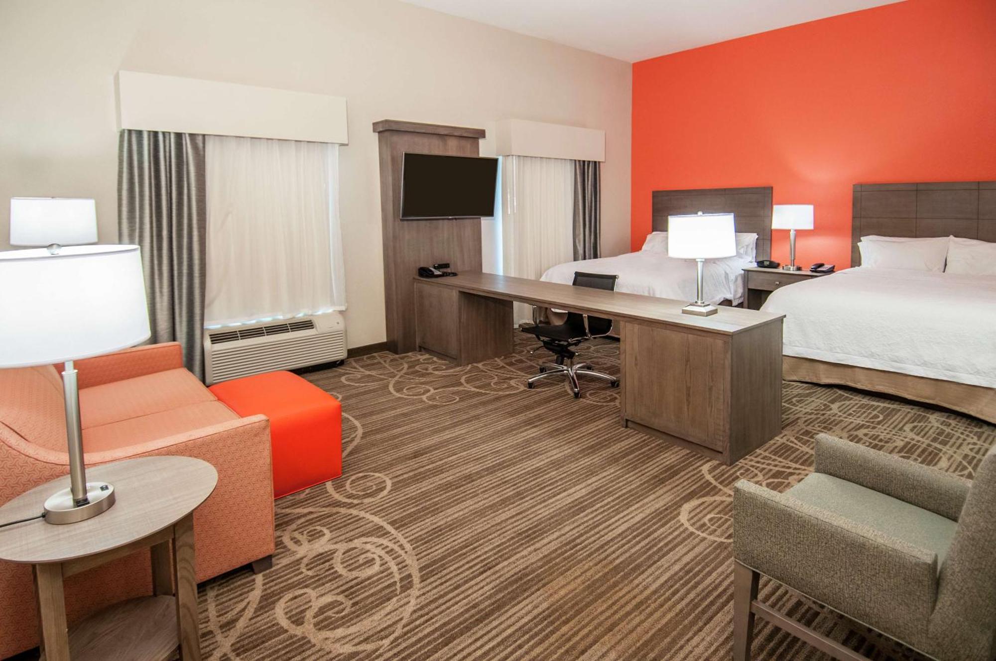 Hampton Inn & Suites Pensacola/I-10 Pine Forest Road Ferry Pass Zewnętrze zdjęcie
