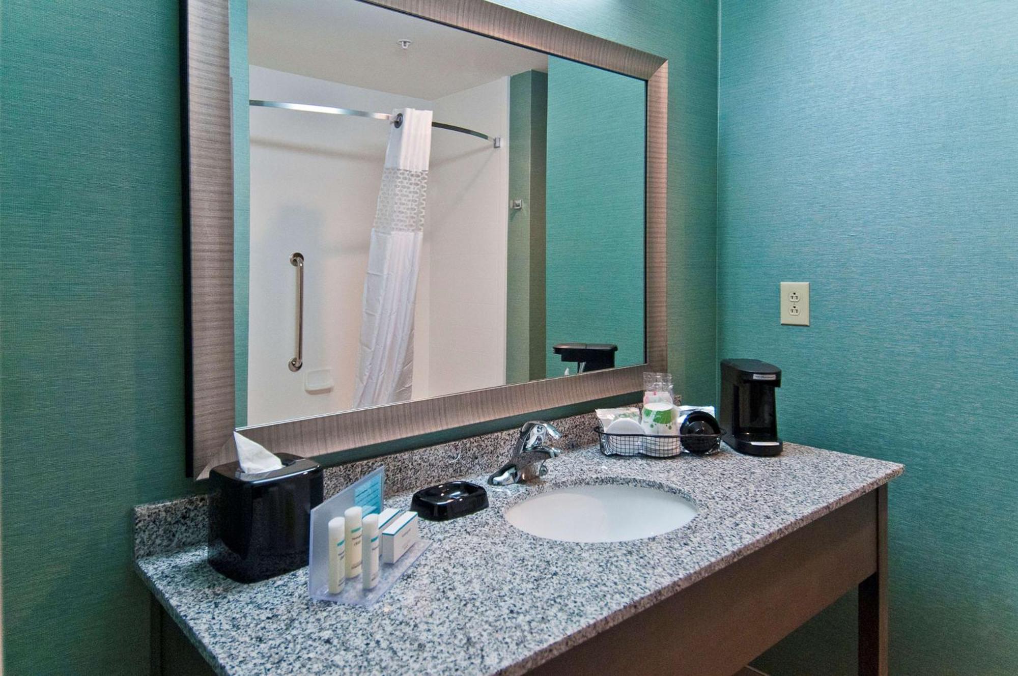 Hampton Inn & Suites Pensacola/I-10 Pine Forest Road Ferry Pass Zewnętrze zdjęcie