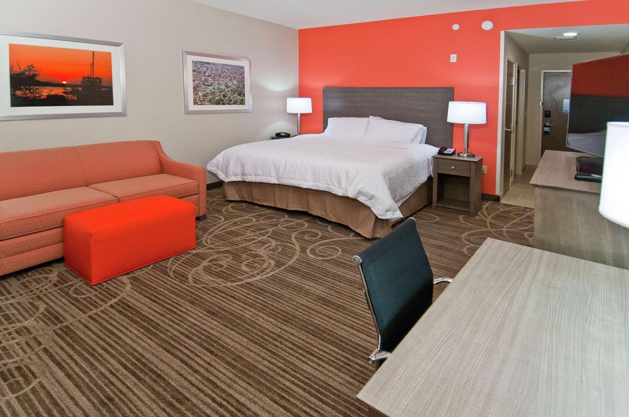 Hampton Inn & Suites Pensacola/I-10 Pine Forest Road Ferry Pass Zewnętrze zdjęcie